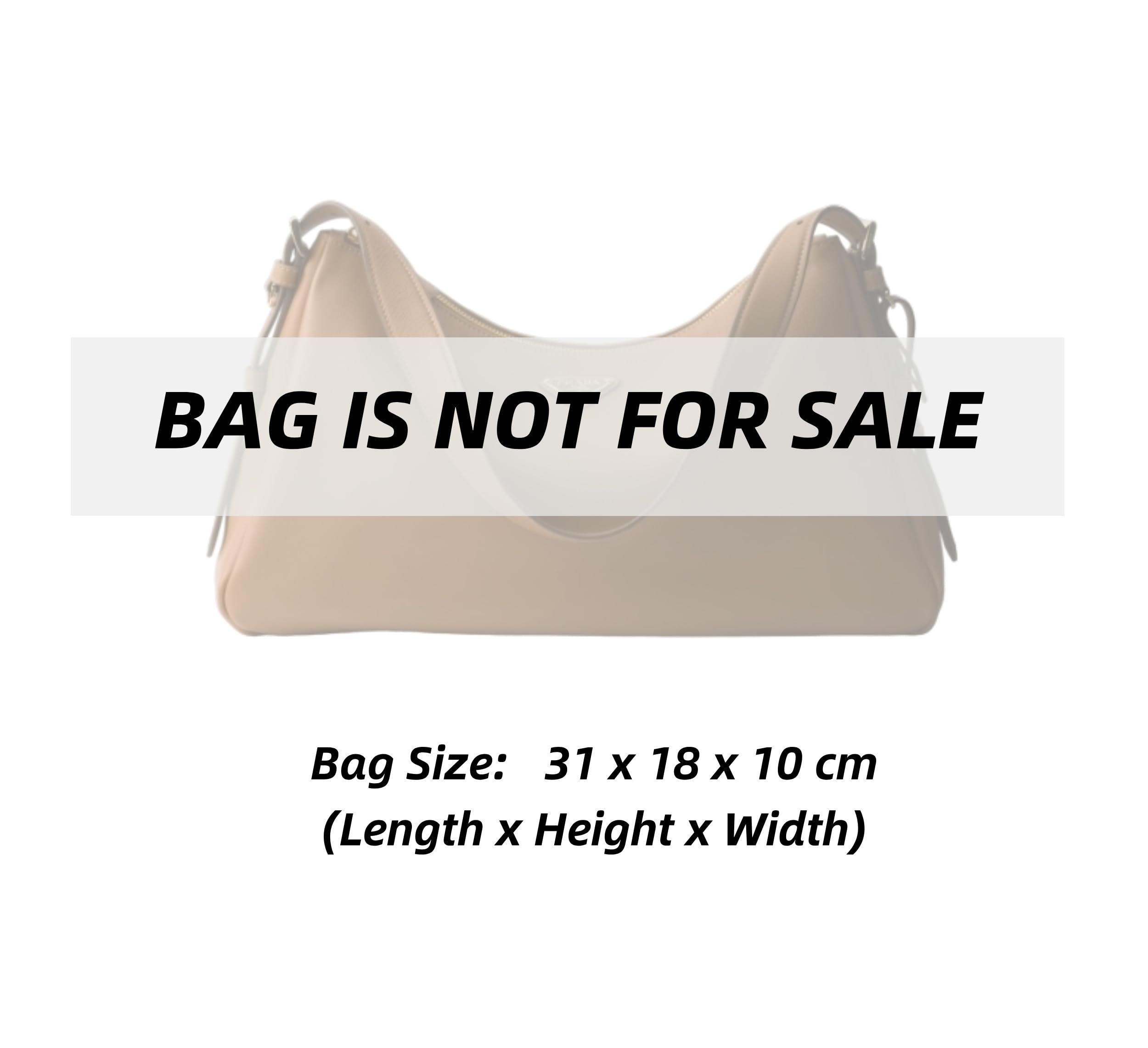 ☆シェビーバン『ポニーフレアパックボード』フレーム付き新品未使用1台分KIT。 Amazon.com: Xoppia Bag Organizer compatible with Prada Aimée